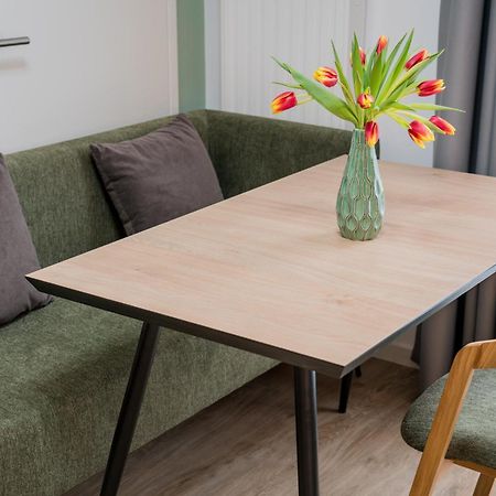 Nena Apartments Berlin Adlershof Buitenkant foto