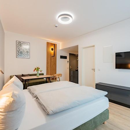 Nena Apartments Berlin Adlershof Buitenkant foto