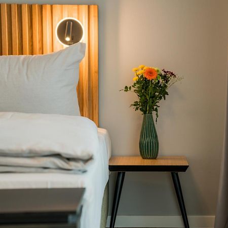 Nena Apartments Berlin Adlershof Buitenkant foto