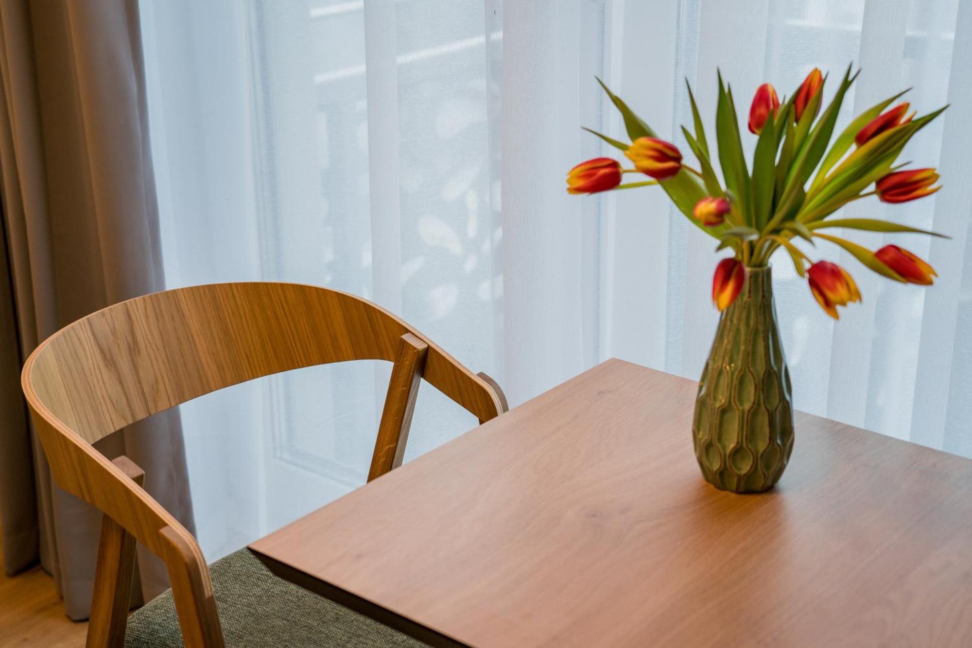 Nena Apartments Berlin Adlershof Buitenkant foto