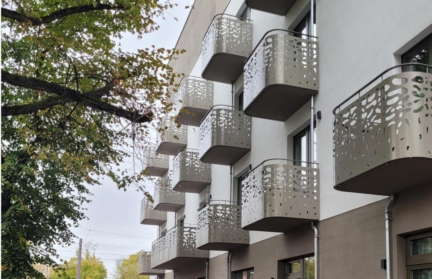Nena Apartments Berlin Adlershof Buitenkant foto
